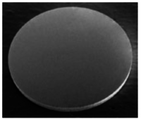 Dischi da 3mm si silicio con uno strato di nitruro di silicio da 50nm su entrambi i lati. Disponibili anche idrofili o idrofobi e senza lo strato di nitruro di silicio