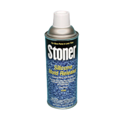 Spray in silicone utile per un facile rilascio dei campioni dagli stampi nell'embedding a freddo e a caldo