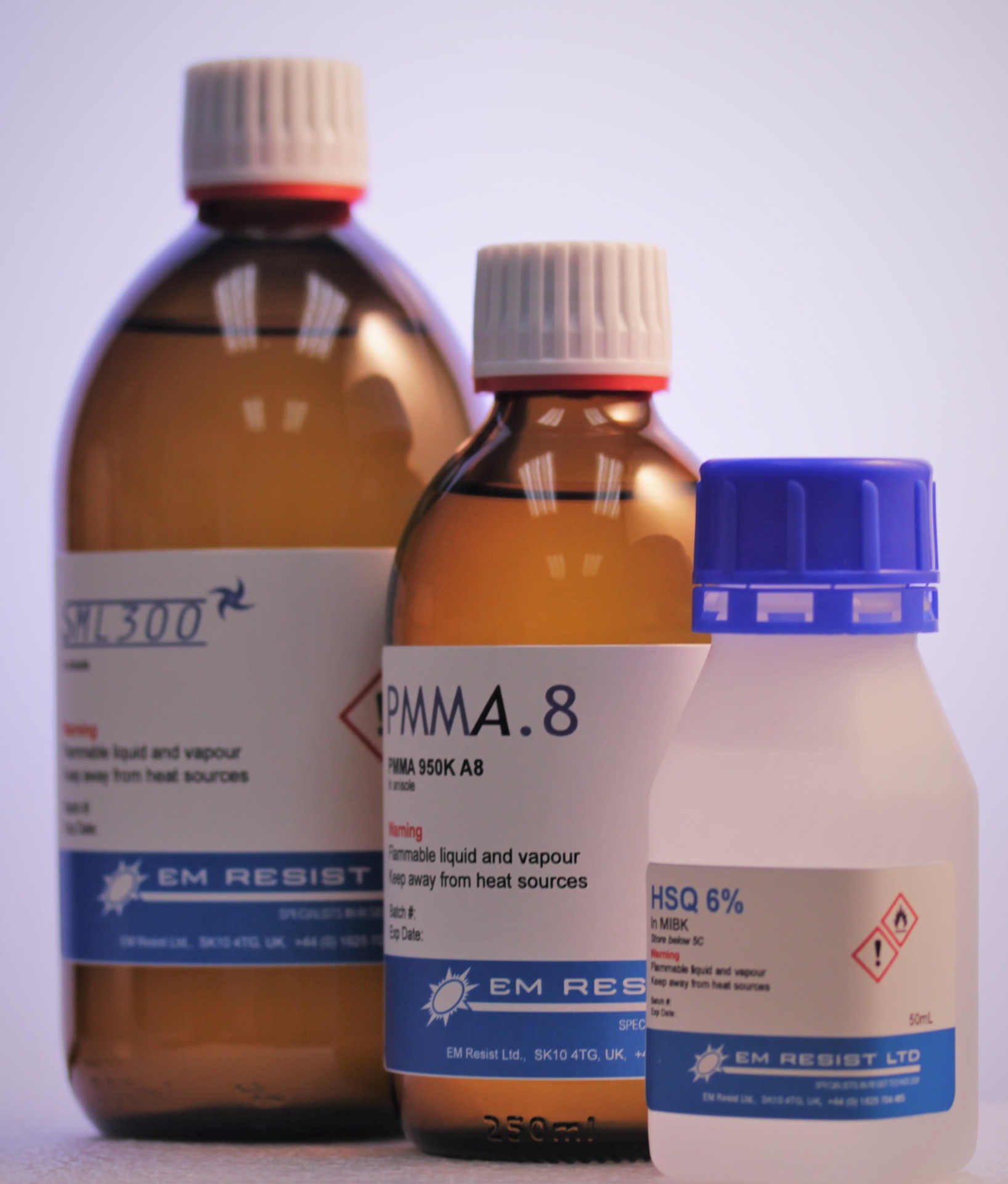 PMMA Copolymer Resist